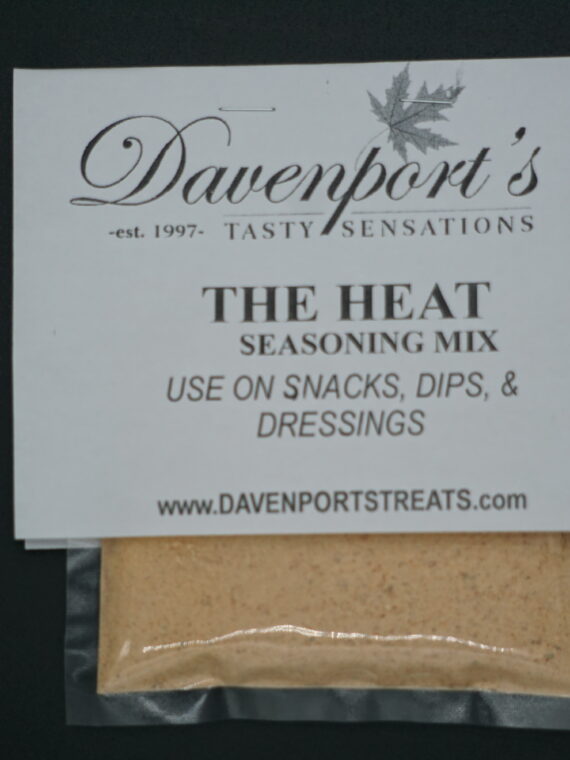 THE HEAT 40G
