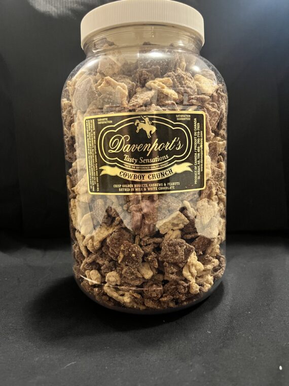 COWBOY CRUNCH 1.4KG JAR