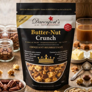 BUTTER NUT CRUNCH